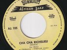 MICKY & AFRICAN JAZZ * 1964 AFRO RUMBA CONGO AFRICA LATIN AFROBEAT 45 * Listen