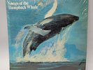 1970 Songs of the Humpback Whale Vinyl LP NM+ Capitol ST620 Sea Sounds in Shrink