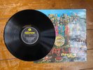 The BEATLES - SGT PEPPERS LONELY HEARTS 1967 1st press VINYL LP PMC 7027 -1 -1