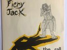 The Fall Fiery Jack  7 Inch Vinyl 1980 Original