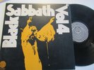 BLACK SABBATH..Vol 4...VERY NICE UK 1ST ISSUE VERTIGO SWIRL 6360 071