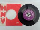 A   STEVE GIBSON SINGLE ON 1957 H.M.V SILHOUETTES/ FLAMINCO H.M.V 417