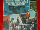 JOHN MAYALL & BLUESBREAKERS CRUSADE 2011 MONO 180 gram Sundazed Vinyl LP 5373 EX