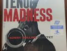 Sonny Rollins Quartet Tenor Madness OJC Prestige-70 LTD Ed. Blue Vinyl Coltrane