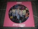 ABBA ‎– Super Trouper  Limited Edition Picture disc New SEALED