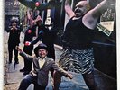 The Doors Strange Days Vinyl LP Elektra EKS 74014  Lyric Inner Sleeve Red Label