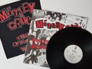 RARE MOTLEY CRUE - PRIMAL SCREAM - G/FOLD 12