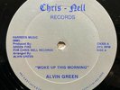 rare gospel funk boogie 12” ALVIN GREEN Woke Up This Morning Mp3 Chris-Nell