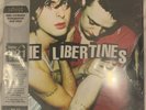 THE LIBERTINES - SELF-TITLED - HMV CENTENARY LIMITED RED VINYL LP