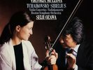 Tchaikovsky Pjotr / Jean Sibelius - Violin Concerto (2LP/180g)