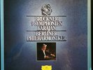 Bruckner 9 Symphonies Karajan Berlin Philharmonic 11LP Box Set DG 2740 264