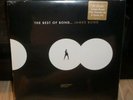 THE BEST OF BOND JAMES BOND GOLD COLOR #889 LP MADONNA TINA TURNER BILLIE EILISH
