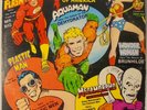 JUSTICE LEAGUE of AMERICA Songs & Stories ©1975 Peter Pan Recs –8174  LOOK
