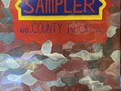 NO. COUNTY ROCK ASSOCIATION Nut House SAMPLER private psych LP RARE NOS Sealed