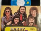 HARRY BROENS & DIE CLASSIC ◇VINYL-SINGLE ◇YELLOW SUN OF ECUADOR (DEUTSCHE...