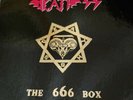 DEATH SS the 666 Box limited