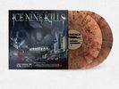 ICE NINE KILLS The Silver Scream 2 WELCOME TO HORRORWOOD Cabin Splatter X/500