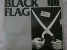 Black Flag - Everything Went Black, Vintage Punk Vinyl, Double LP