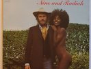 Nino Ferrer ‎– Nino And Radiah - Vinyle, LP, Album, France 1974