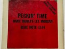 Hank Mobley - Lee Morgan Blue Note 1574 LP 