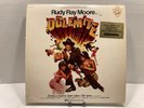 RUDY RAY MOORE IS DOLEMITE - ORIGINAL MOTION PICTURE SOUNDTRACK LP VINYL 1975