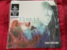Alanis Morissette Jagged Little Pill Marble Colored Vinyl LP Newbury Comics Rare