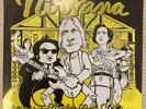 NIRVANA RARE SATURDAY NIGHT NOT SO LIVE LP KURT COBAIN GROHL TEEN SPIRIT LITHIUM