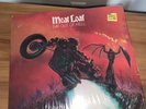 Meatloaf Bat Out of Hell 1977 Epic Records PE 34974 Cleveland In Shrink Vinyl Lp