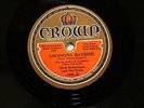 JAZZ DICK ROBERTSON ORCHESTRA Louisiana Hayride CROWN 3406   EE-