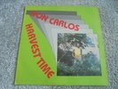 Don Carlos ‎- Harvest Time 1982 UK LP NEGUS 1st DUB/ROOOTS