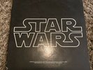 Vintage Original Star Wars ANH Soundtrack Double Vinyl LP Record - 1977