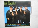 LES BEATLES RARE FRENCH EP SOE 3739 REPRODUCTION SANDWICH LANGUETTE