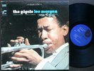 LEE MORGAN The Gigolo LP BLUE NOTE BST 84212 US 1973 Wayne Shorter Billy Higgins