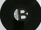 NICK LOWE - LOVE STARVATION/TROMBONE [AUTOGRAPHED WHITE LABEL TEST PRESSING]