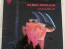 Paranoid - Black Sabbath album vinyl 1970 release
