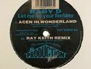 Baby D – Let Me Be Your Fantasy Acen & Ray Keith Remixes 12