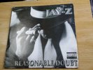 Jay Z Reasonable Doubt Rare Original 96 Purple 2X Vinyl release Please Read