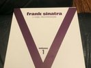 Frank Sinatra V-disc Recordings Volume 1 Vinyl LP AX 1 Apex Mono