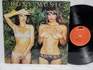 ROXY MUSIC Country Life NEAR MINT Vinyl LP Uncensored Jacket, NEATHERLANDS Impor