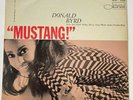 Donald Byrd Blue Note LP 