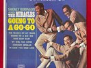 Smokey Robinson And The Miracles - Going To A Go-Go - Tamla 60267 - Jukebox EP