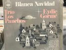 EYDIE GORME Y LOS PANCHOS -BLANCA NAVIDAD- 1966 MEXICAN LP BOLERO / XMAS