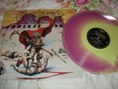 KREATOR -ENDLESS PAIN- AWESOME VERY RARE LTD EDITION COLOR VINYL LP EXODUS