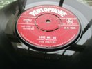 THE BEATLES - LOVE ME DO  1962 PRESS 7