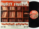 V/A - Dusty Fingers Volume 7 LP - Strictly Breaks VG+ Shrink