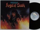HOBBS' ANGEL OF DEATH Self Titled STEAMHAMMER SHLP-7006 LP NM