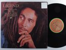 BOB MARLEY Legend ISLAND/TUFF GONG LP VG+/VG++ europe 180g audiophile reissue