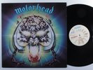 MOTORHEAD Overkill BRONZE LP VG++ uk
