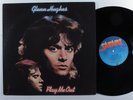 GLENN HUGHES Play Me Out SAFARI LP VG+ germany
