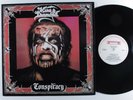 KING DIAMOND Conspiracy ROADRACER LP VG++/VG+ with insert